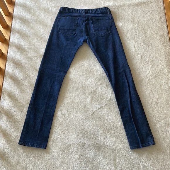 Rock by Rock UK Mens Skinny jeans - Picture 3 of 9